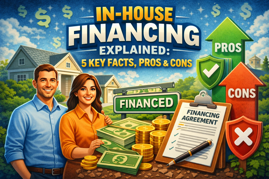 In House Financing